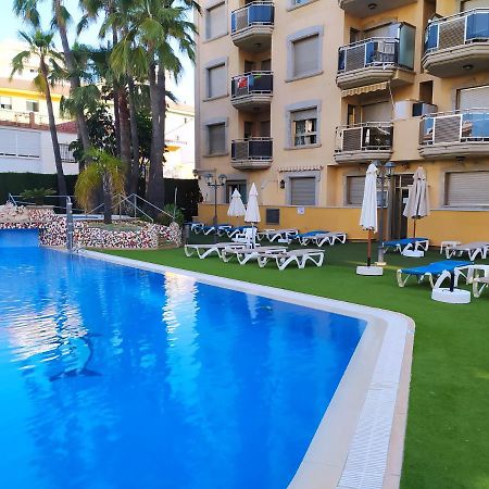 Fuengirola Apartamento Vacacional Mediterraneo Real Esterno foto