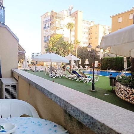 Fuengirola Apartamento Vacacional Mediterraneo Real Esterno foto