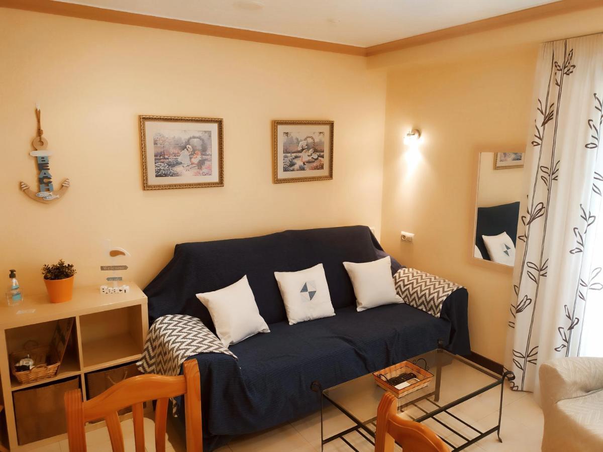 Fuengirola Apartamento Vacacional Mediterraneo Real Esterno foto