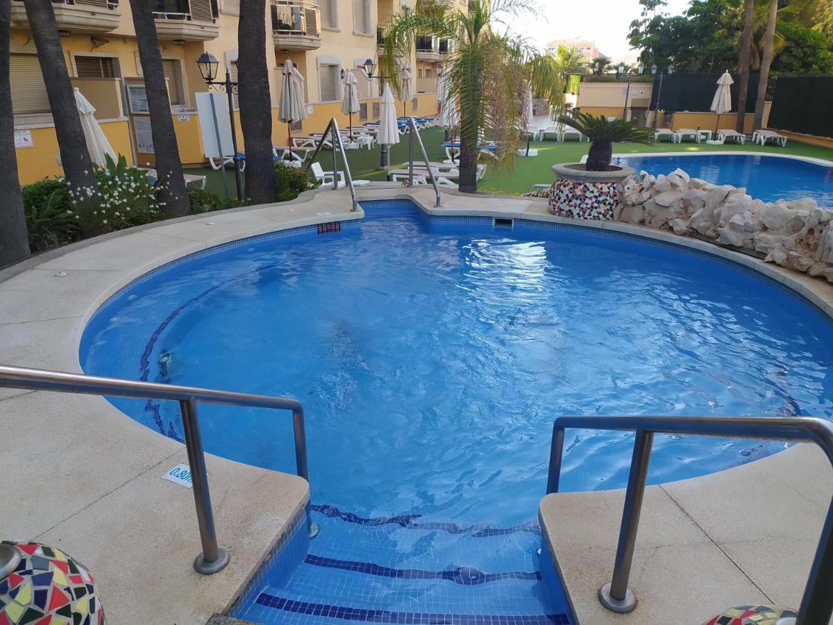 Fuengirola Apartamento Vacacional Mediterraneo Real Esterno foto