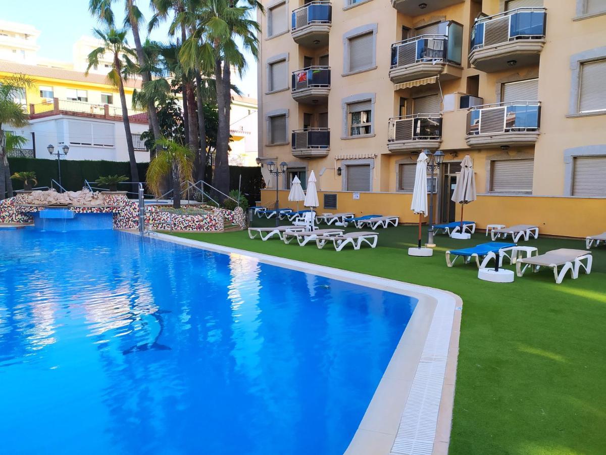 Fuengirola Apartamento Vacacional Mediterraneo Real Esterno foto